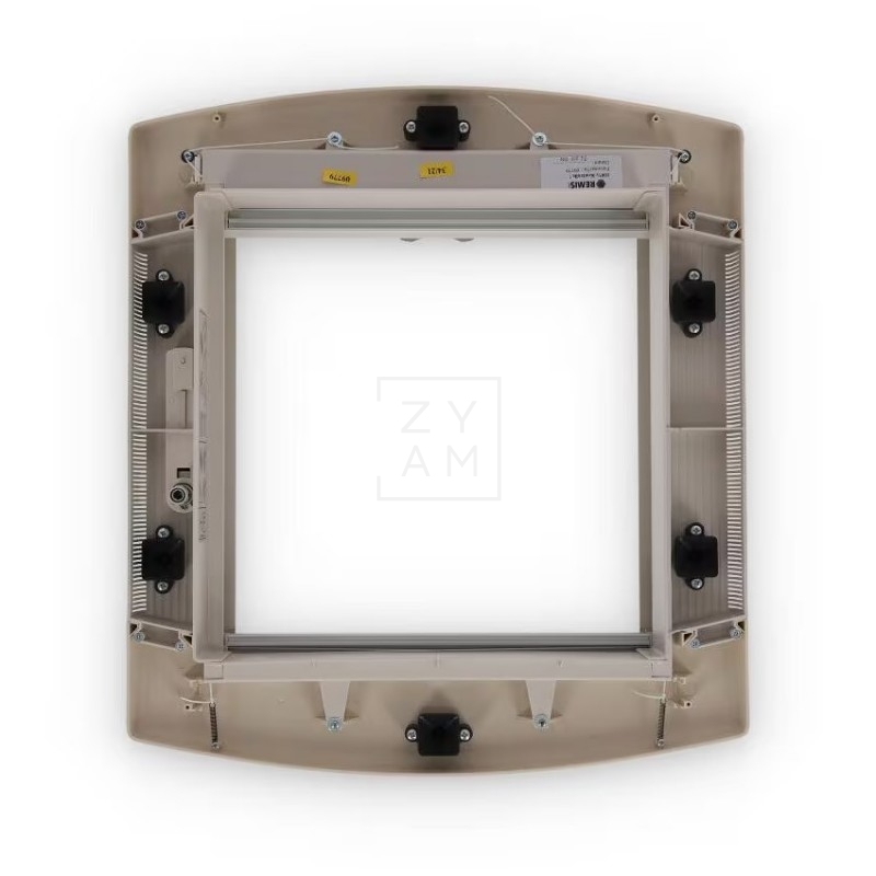 Cassette Claraboya Remitop Vario Ii 400X400