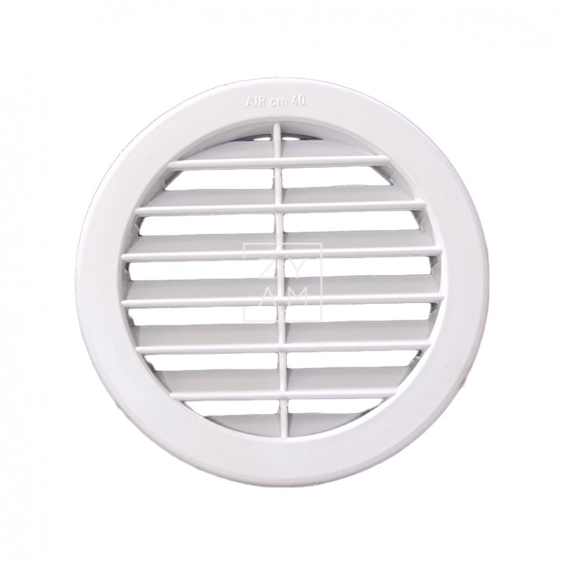 Rejilla Circular Encastrable 120Mm