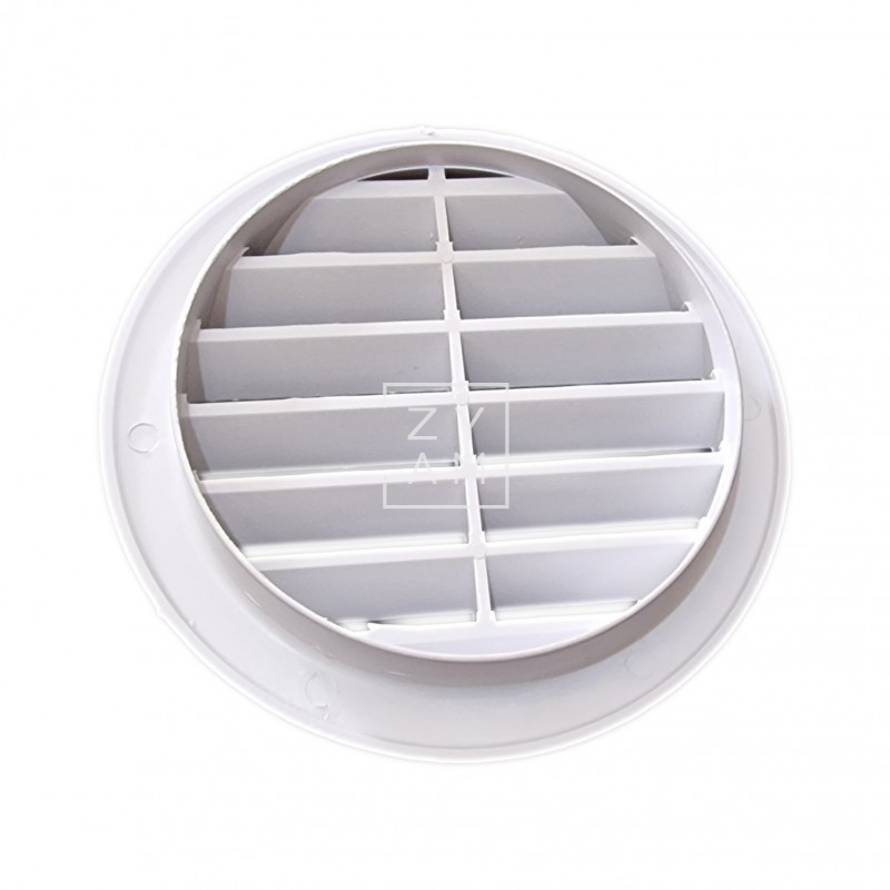 Rejilla Circular Encastrable 120Mm