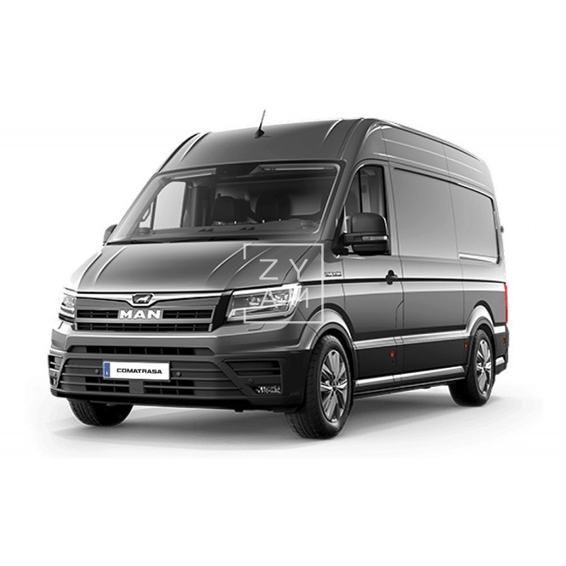 Térmicos Cabina VW Crafter y Man Tge