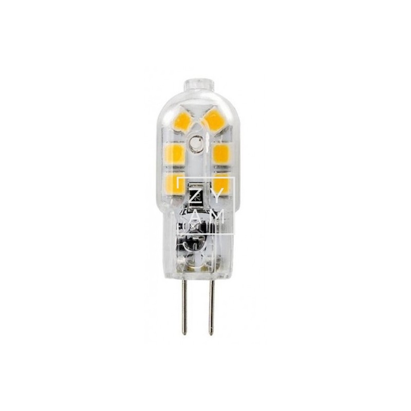 LED G4 MINI 12V LUZ CALIDA