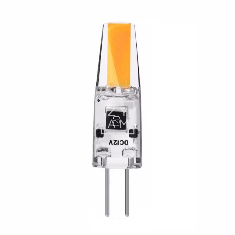 Led G4 Micro Cob Power Luz Blanca