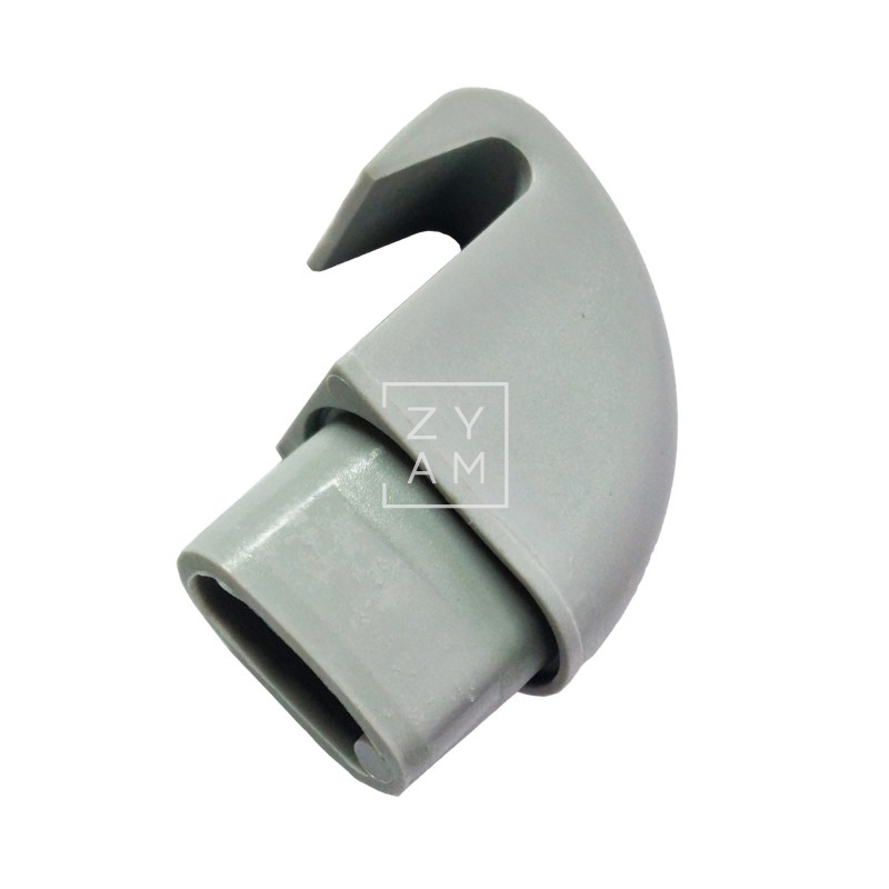 Gancho Escalera Int. Aluminio Und.