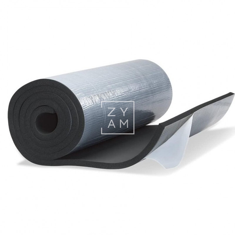 kaiflex-duct-plus-20mm-aislante-termico-acustico-camper