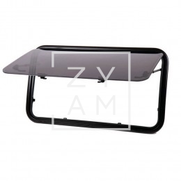 Ventana Carbest Abatible 60/45 RW Van