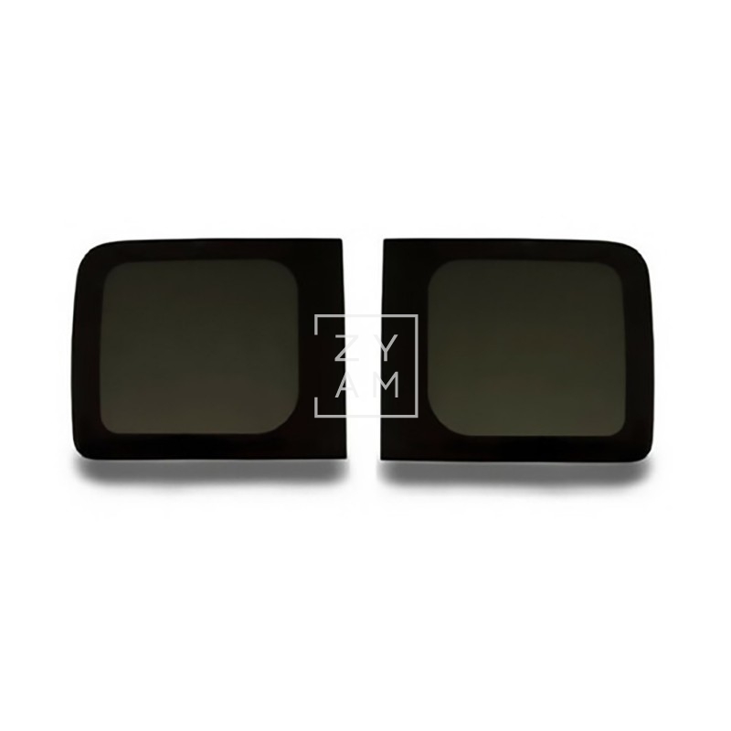 Ventana Carbest Ducato Fija Trasera