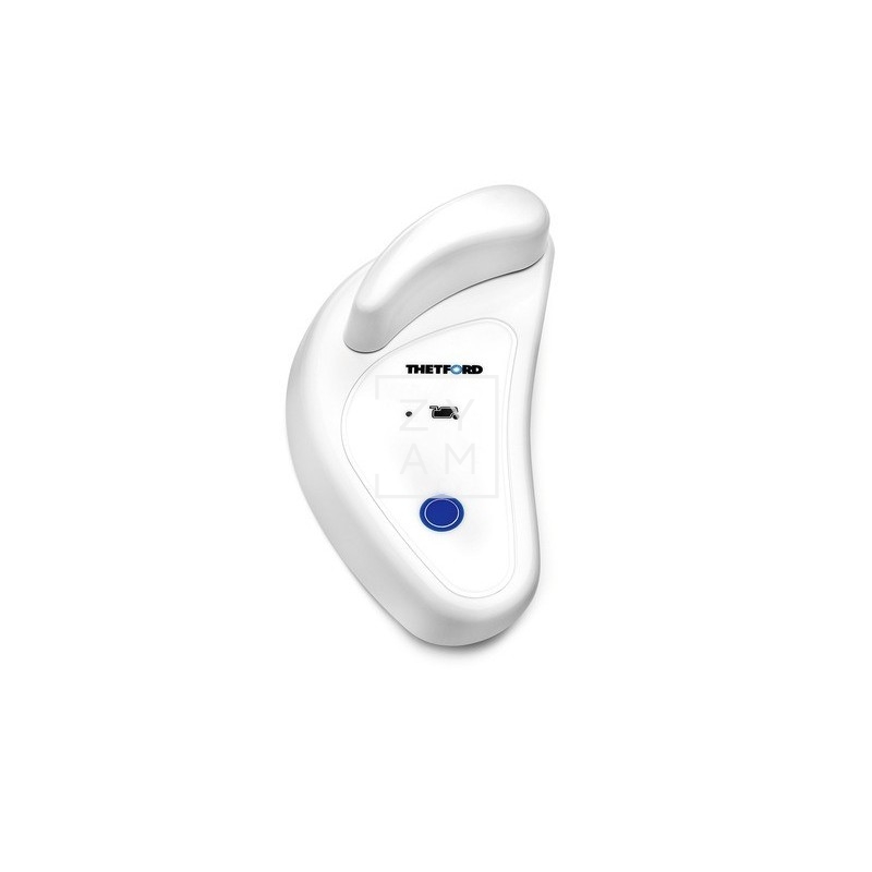 Panel de Control Thetford C402 C - Repuesto Original para Inodoros de Caravanas
