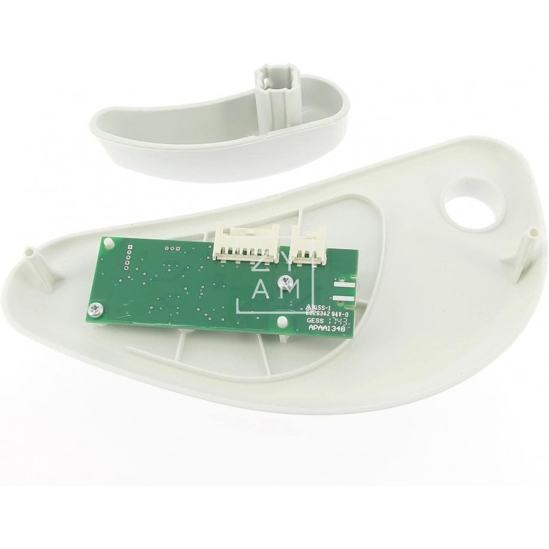 Panel de Control Thetford C402 C - Repuesto Original para Inodoros de Caravanas