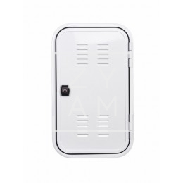 Porton Aluminio Gas 675X400