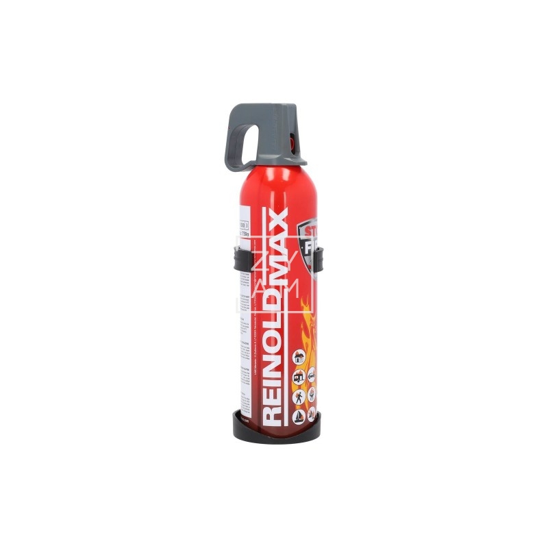 Soporte Extintor Spray 750 Gr.