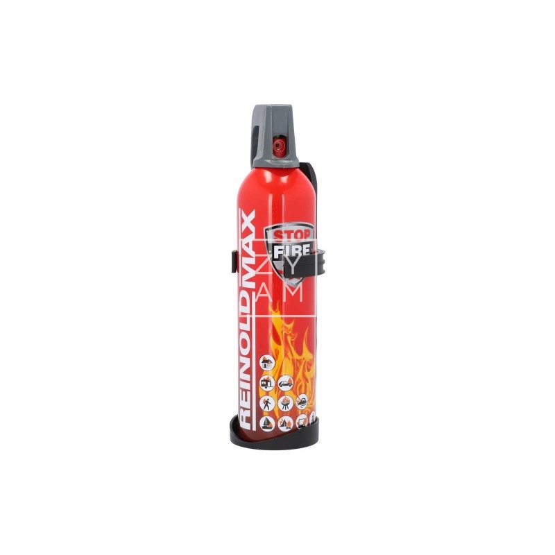 Soporte Extintor Spray 750 Gr.
