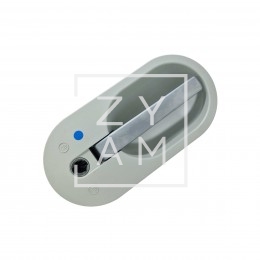 Cerradura para puerta exterior de autocaravana con sistema CaraD