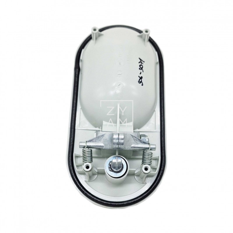 Cerradura para puerta exterior de autocaravana con sistema CaraD