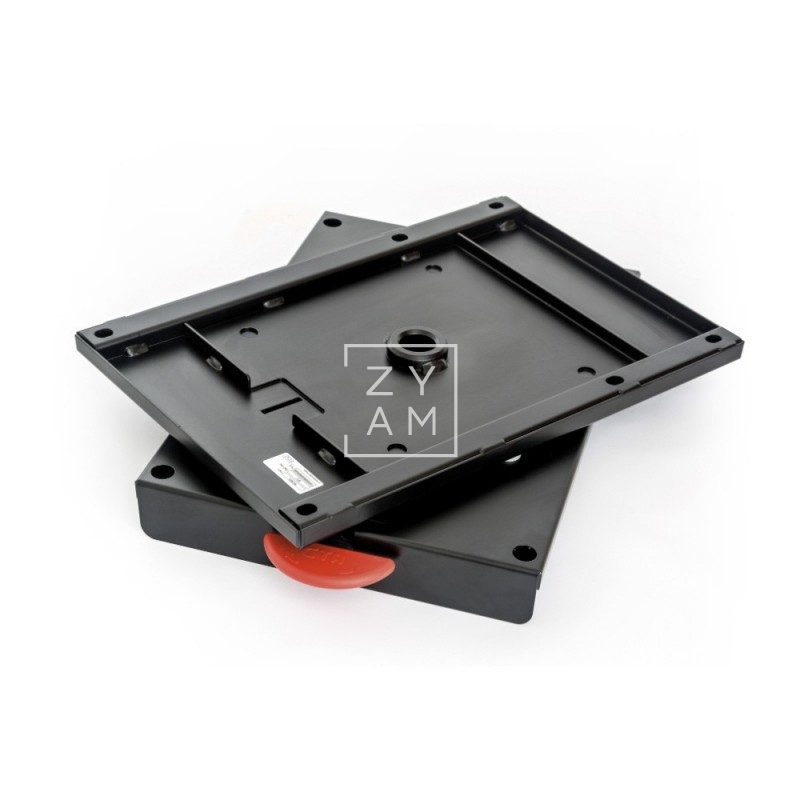 Plataforma Giratoria Asiento Iveco Daily