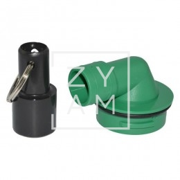 Conexión SOG para segundo depósito de residuos Thetford C200