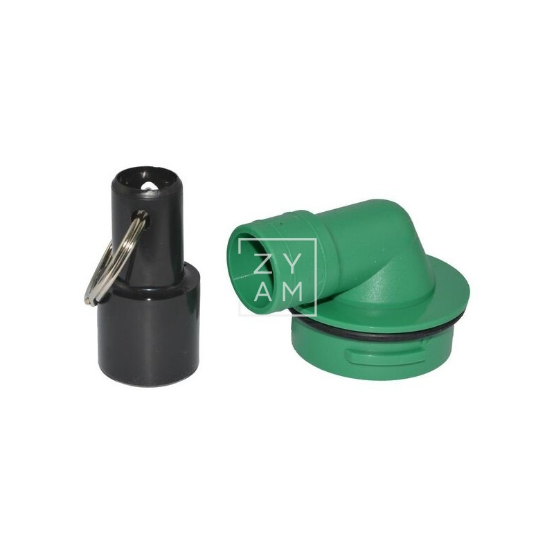 Conexión SOG para segundo depósito de residuos Thetford C200