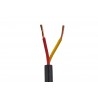 Piloto trasero Hella LED 12V con lente roja reflectora para vehículos recreativos Piloto trasero Hella LED 12V con lente roja reflectora para vehículos recreativos