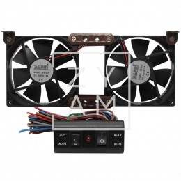 Ventilador Nevera MCR 120X120