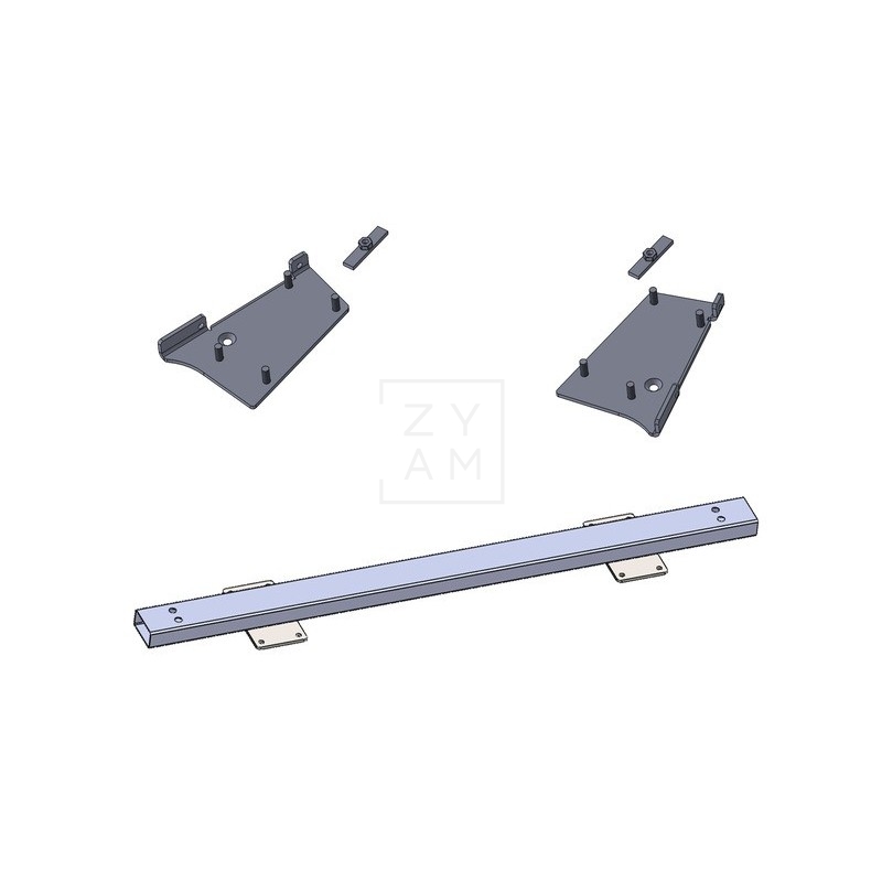 Kit Anclaje Autolift Ducato X290 +2015