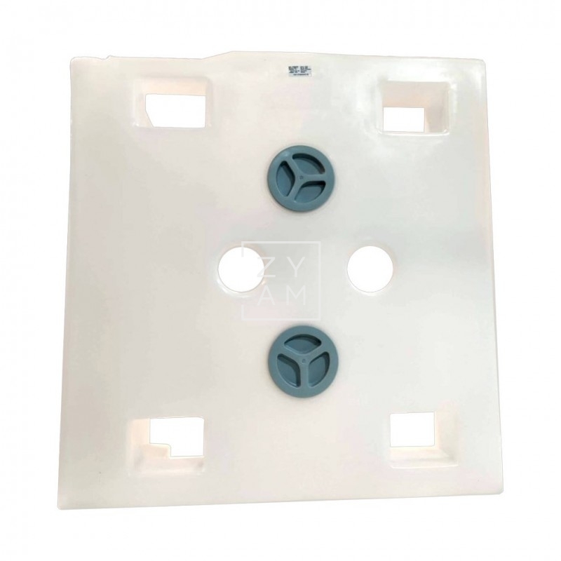 Depósito de agua 90 litros para vehículos camper Fiat Ducato, Jumper y Boxer.