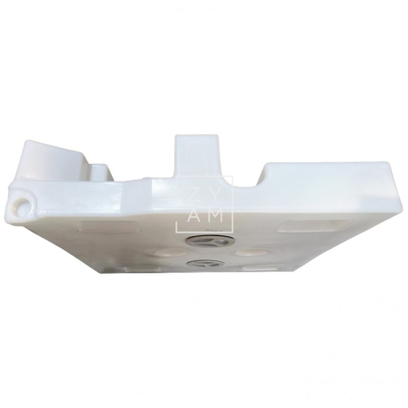 Depósito de agua 90 litros para vehículos camper Fiat Ducato, Jumper y Boxer.