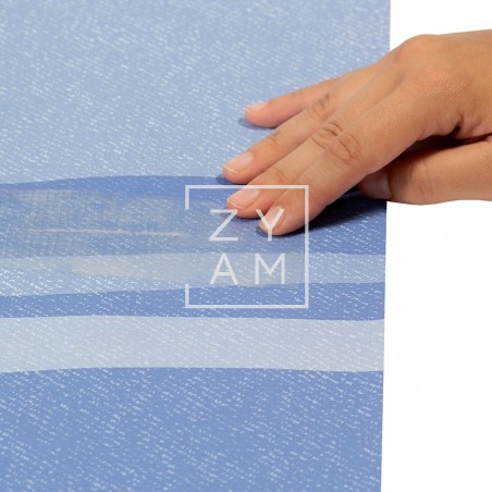 Kit de reparación Fiamma Repair Kit Plus con tiras adhesivas de PVC para lonas de toldos.