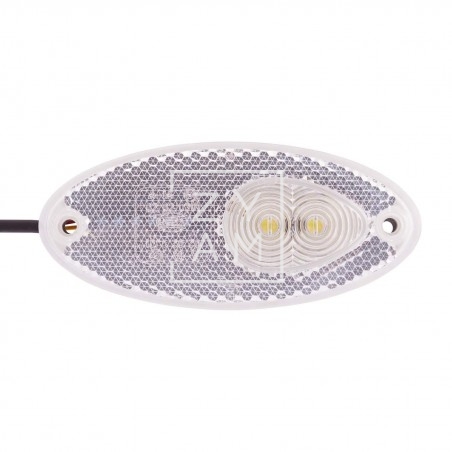 Piloto Trasero Blanco Hella LED 2TM 964.295-12