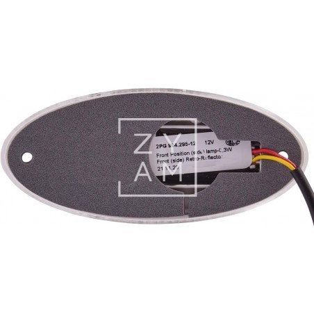 Piloto Trasero Blanco Hella LED 2TM 964.295-12