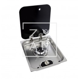 Cocina 1 Fuego 310 X 342 Carbest