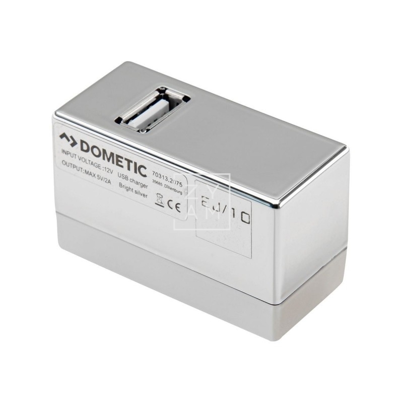 Adaptador de Carga USB de Carril Dometic