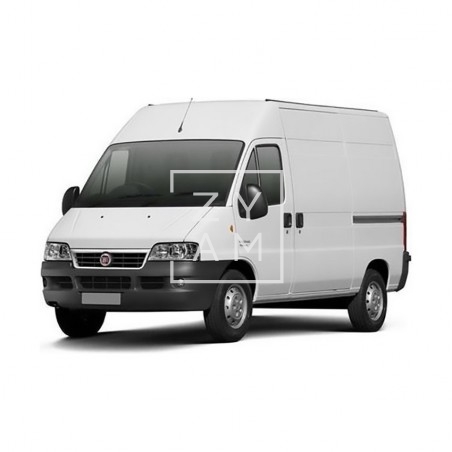 Covertech Protector Térmico Cabina Fiat Ducato 2002-2006