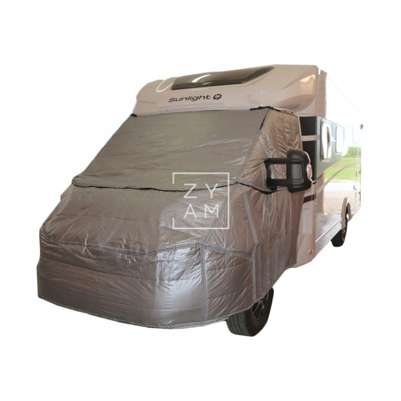 Termico Covertech Ford 2014