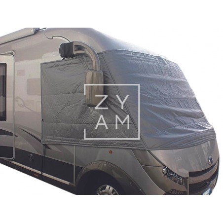 Protector de Cabina Cover White Autocaravanas Integrales desde 2018