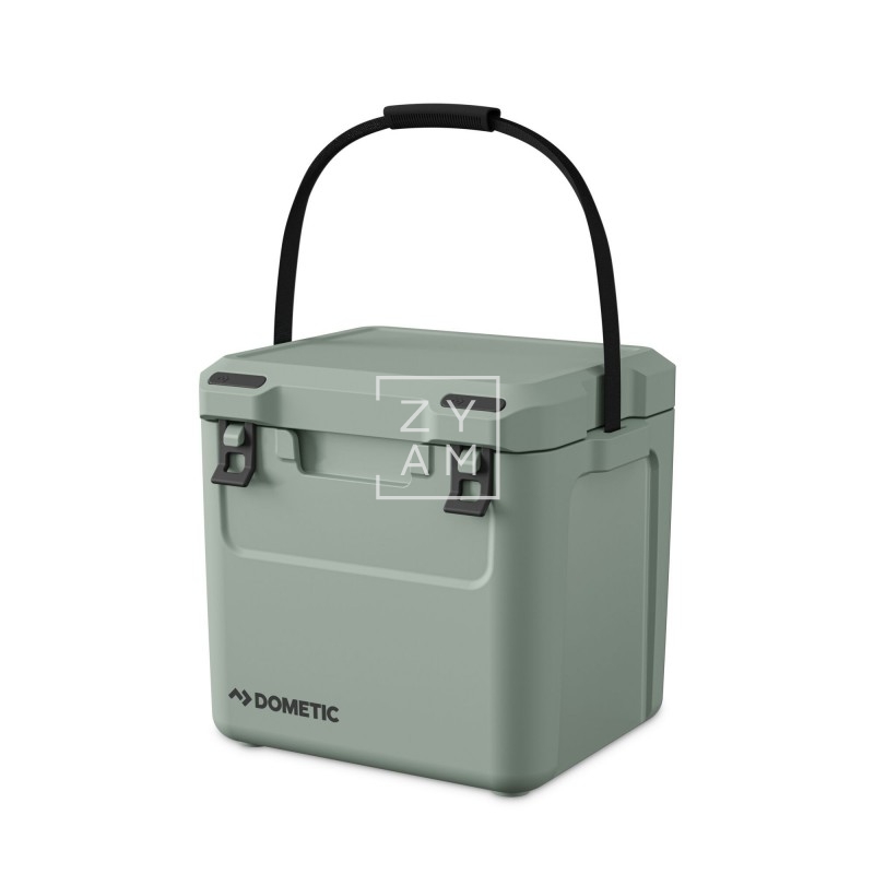 Nevera Pasiva Dometic Cool-Ice CI 28L Verde para Camping