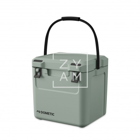 Nevera Pasiva Dometic Cool-Ice CI 28L Verde para Camping