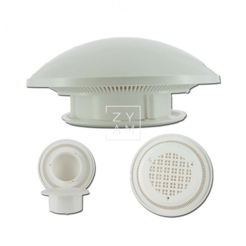 AIREADOR CIRCULAR TECHO 110/85