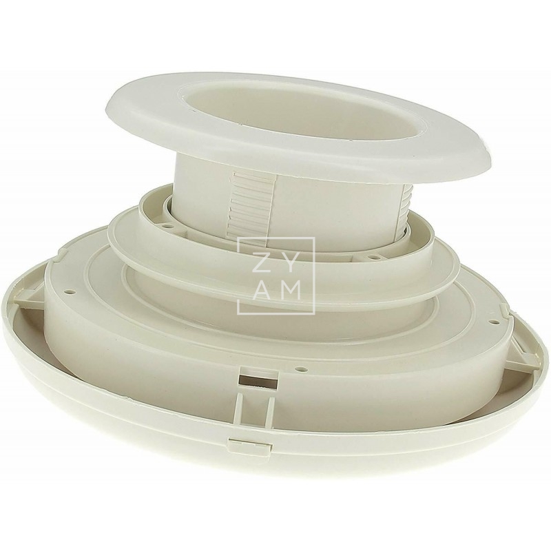 AIREADOR CIRCULAR TECHO 110/85 ZADI