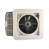 Claraboya Maxxfan Deluxe con Tapa Smoke Lid para Camper Claraboya Maxxfan Deluxe con Tapa Smoke Lid para Camper