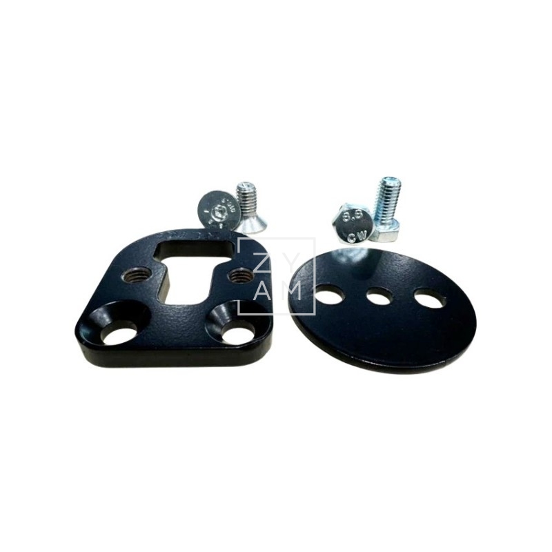 Suplemento Freno de Mano para Base Giratoria Mercedes Sprinter 2019+