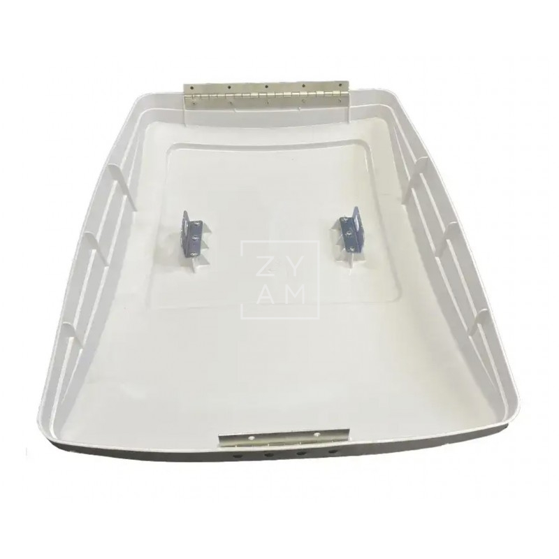 Tapa de Repuesto Blanca para Claraboya Maxxfan Modelos 4500K - 7500K