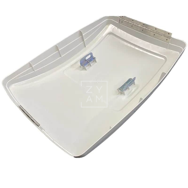 Tapa de Repuesto Blanca para Claraboya Maxxfan Modelos 4500K - 7500K