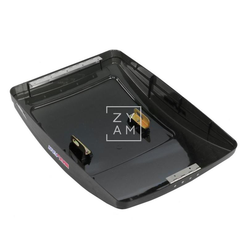 Tapa de Repuesto Maxxfan Smoke Lid Negra para Modelos 4500K - 7500K