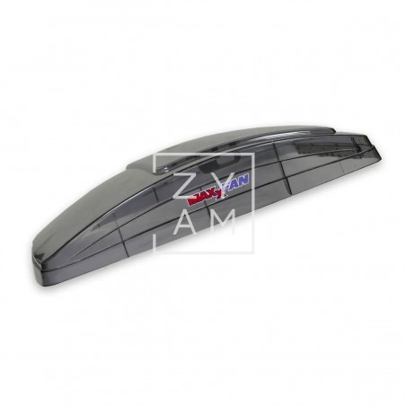 Tapa de Repuesto Maxxfan Transparente Tint Lid para Modelos 4500K - 7500K