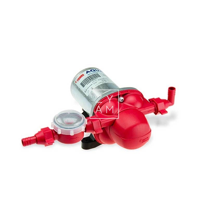 Bomba de Agua Fiamma Aqua F 13L/min para Camper