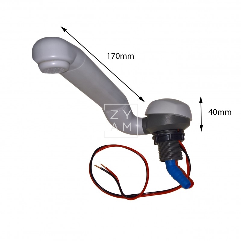 GRIFO MEZ. KELLER GRIS NEW