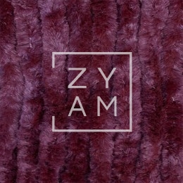 Cortina Terciopelo Granate 56x185 cm - Elegancia y Protección