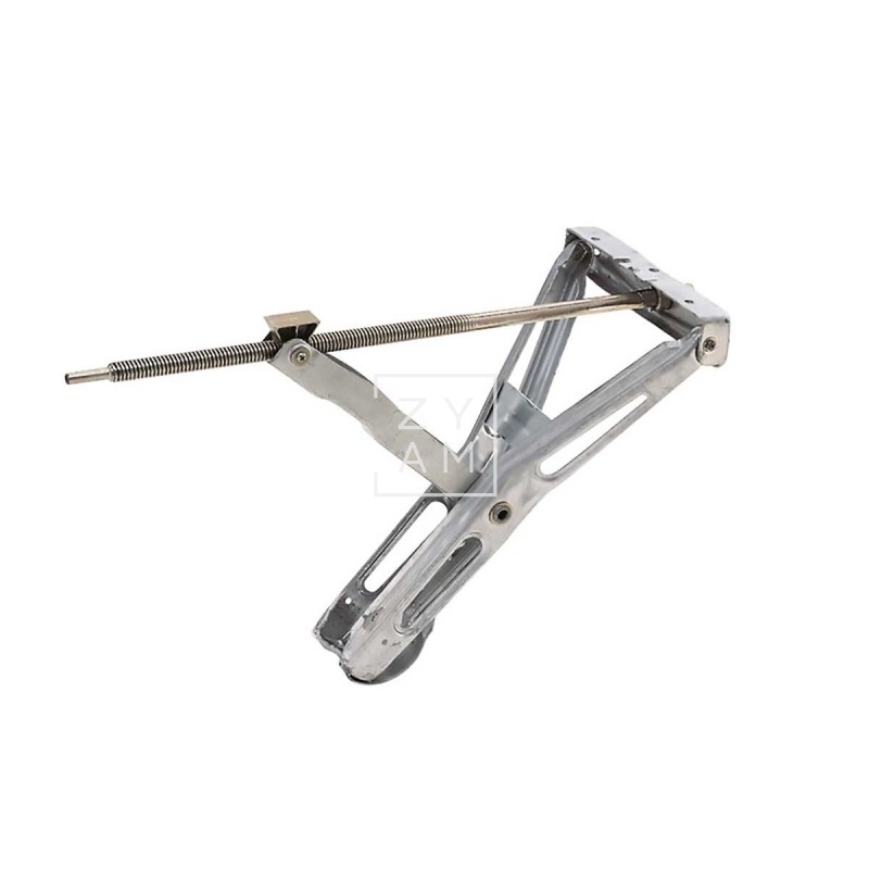 Pata Caravana Reforzada 1600 (700)