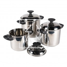 Set de Cocina Compacto Kampa Space Saver - Ahorra Espacio