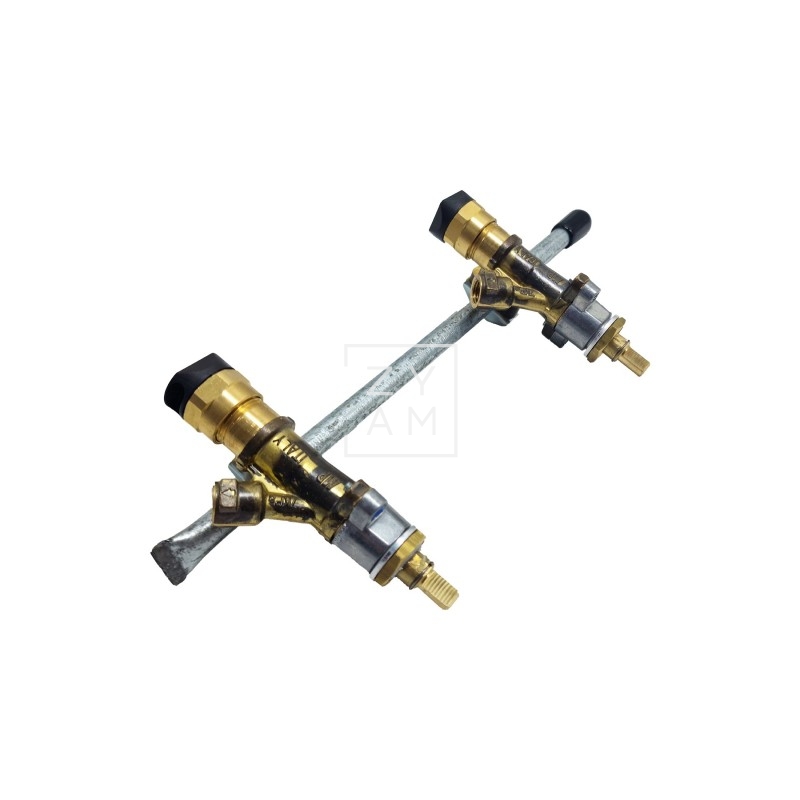 Bloque de Válvulas Cocina CAN - Repuesto Original