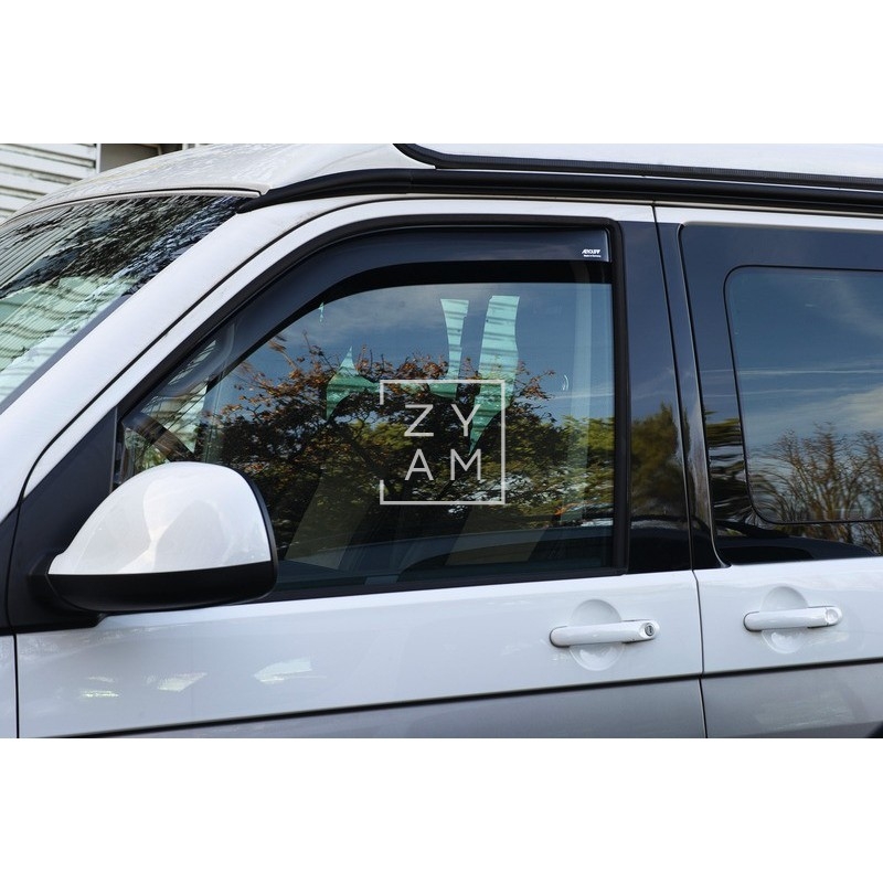 Cortavientos para VW T7 (desde 2021) - Zyam.es